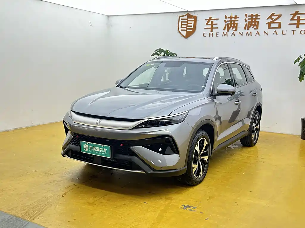 BYD Song Pro Pro 2026 DM-i 301KM