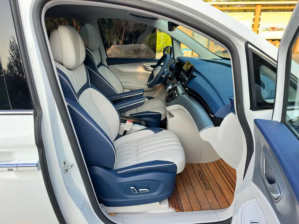 Roewe iMAX8 — миниатюра 22