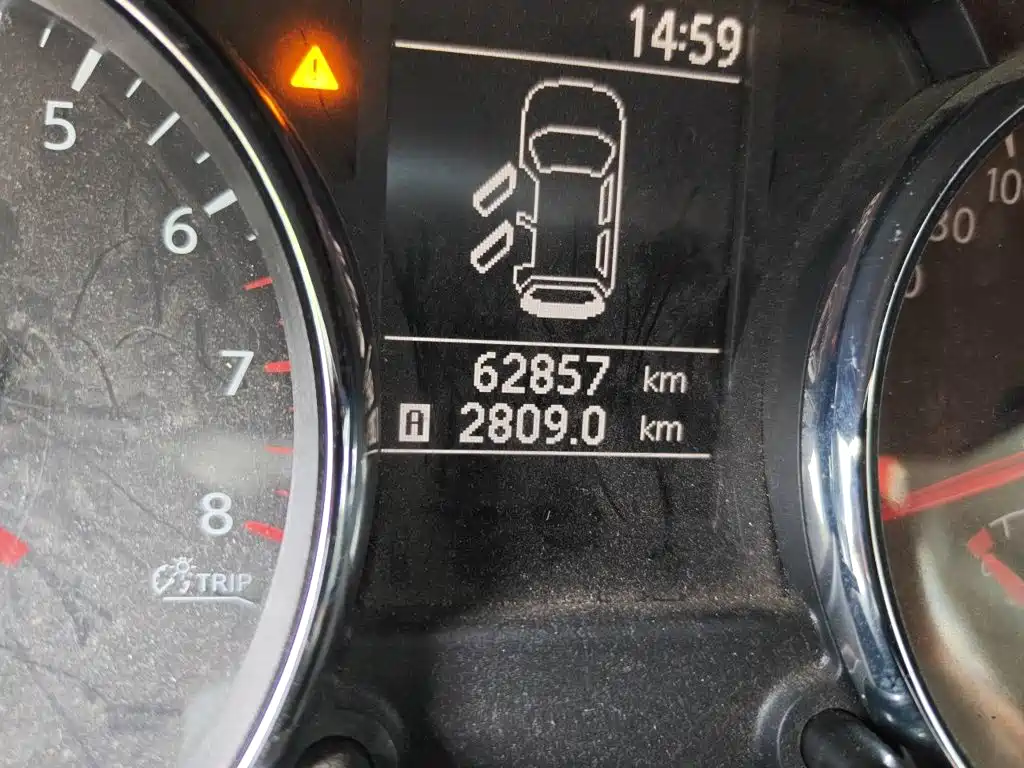 Nissan Qashqai — миниатюра 13
