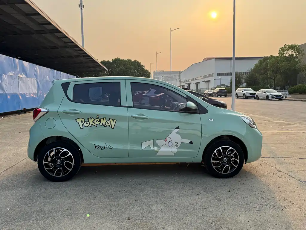 Changan E-Star 2021 (31.95kWh)
