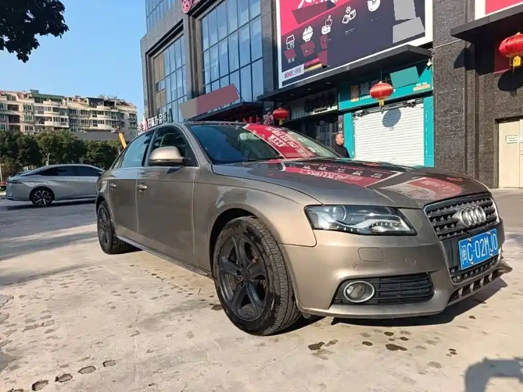 Audi A4L — миниатюра 8