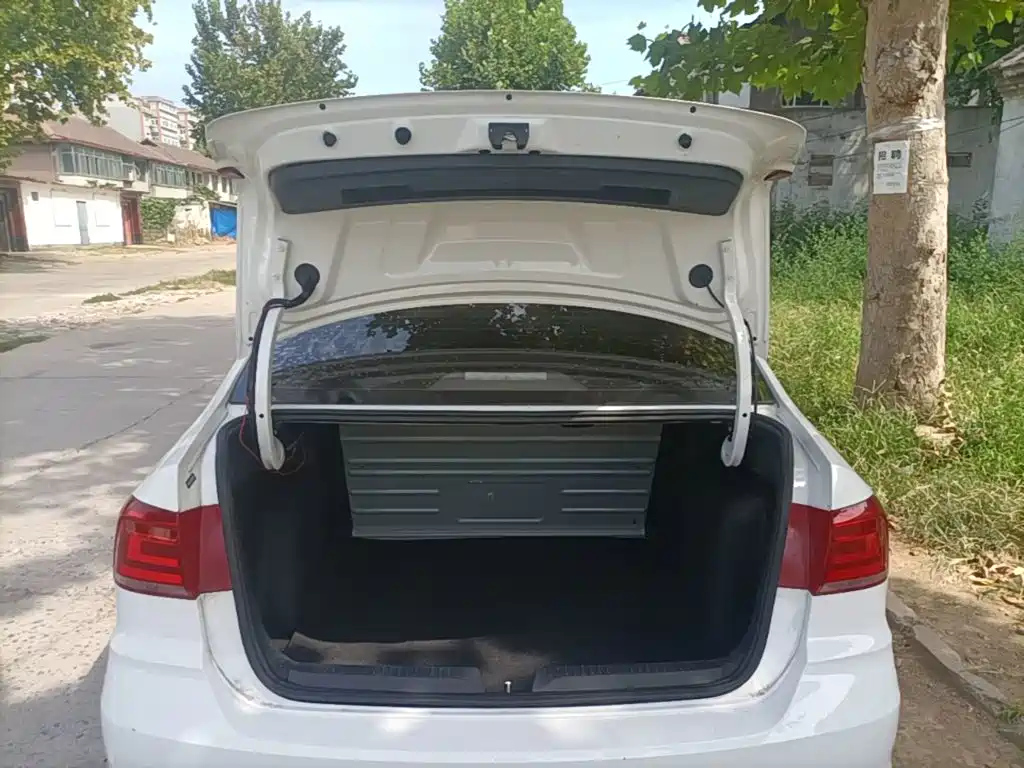 Volkswagen Santana — миниатюра 19