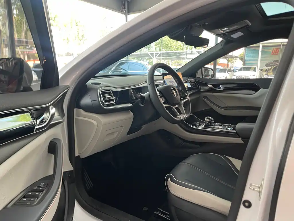 BYD Qin PLUS — миниатюра 4