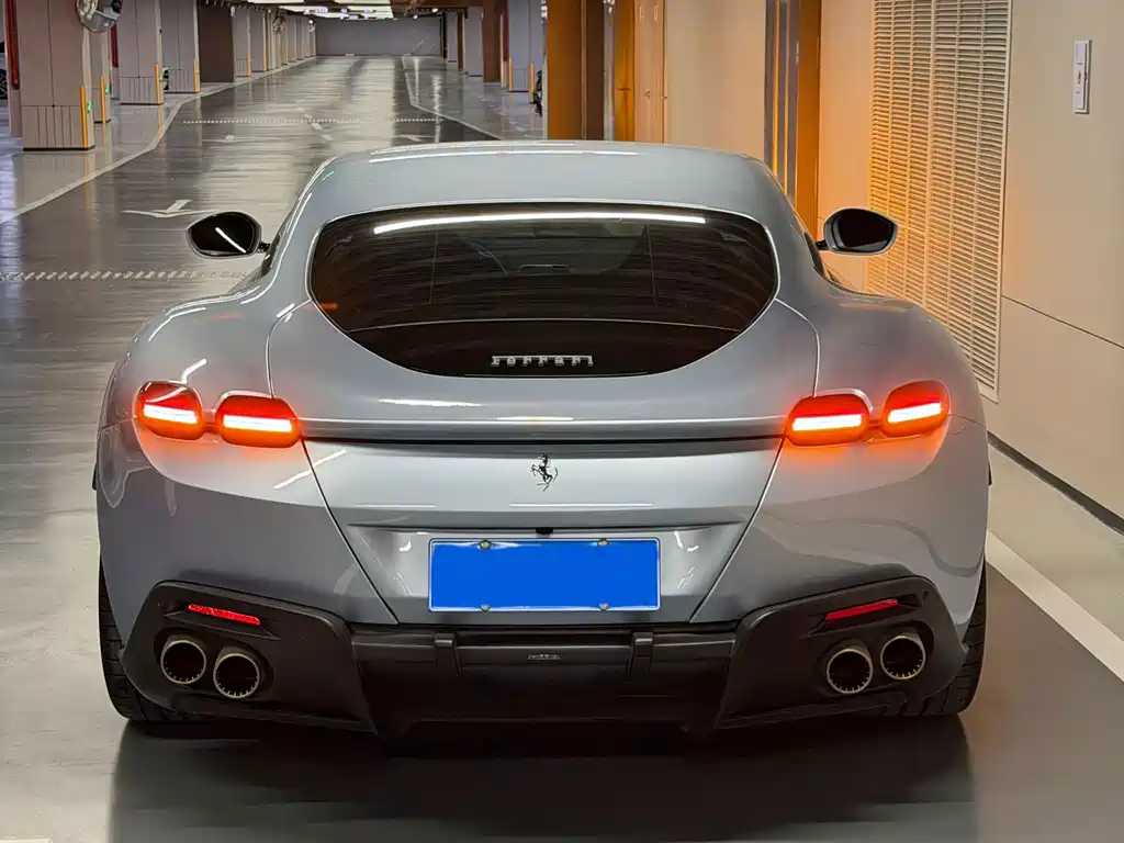 Ferrari Roma — миниатюра 5