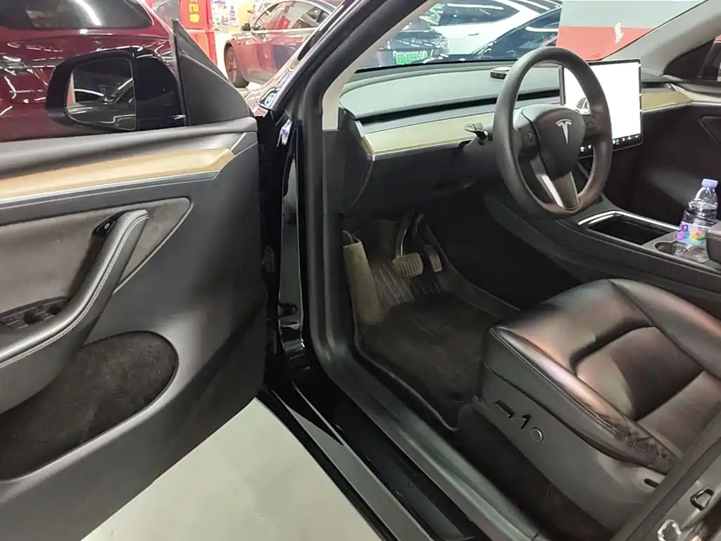 Tesla Model Y — миниатюра 16