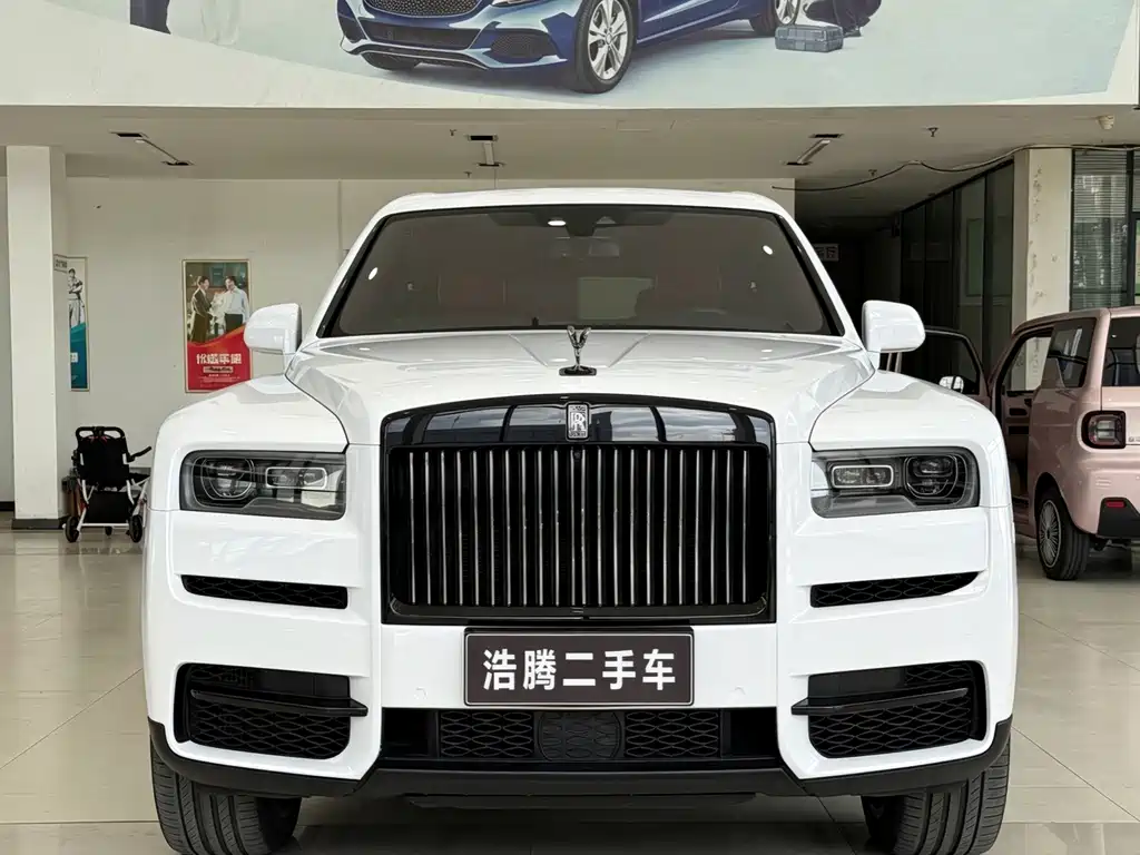 Rolls-Royce Cullinan — миниатюра 2