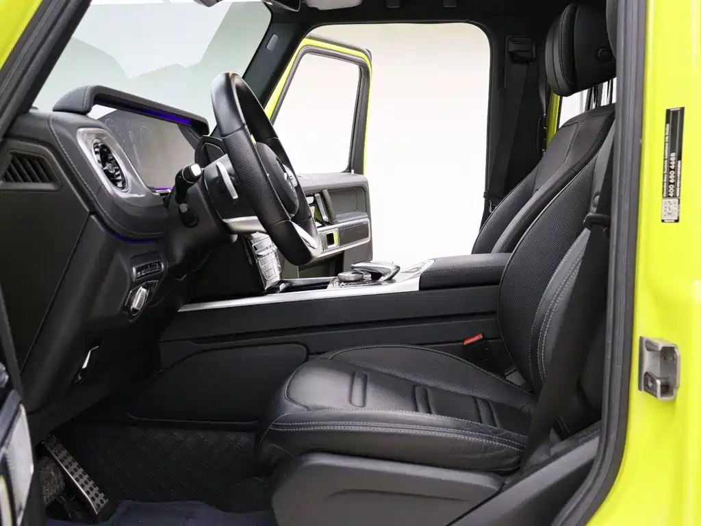 Mercedes-Benz G-Class — миниатюра 2