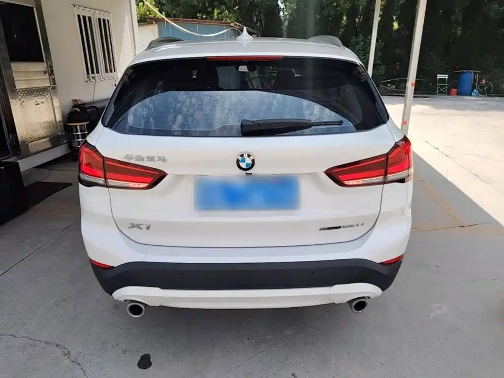 BMW X1 — миниатюра 6
