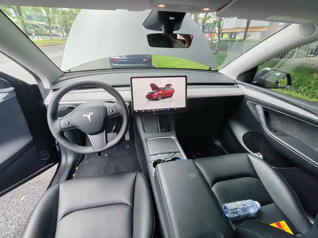 Tesla Model Y — миниатюра 2