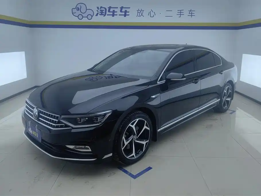 Volkswagen Magotan 2023