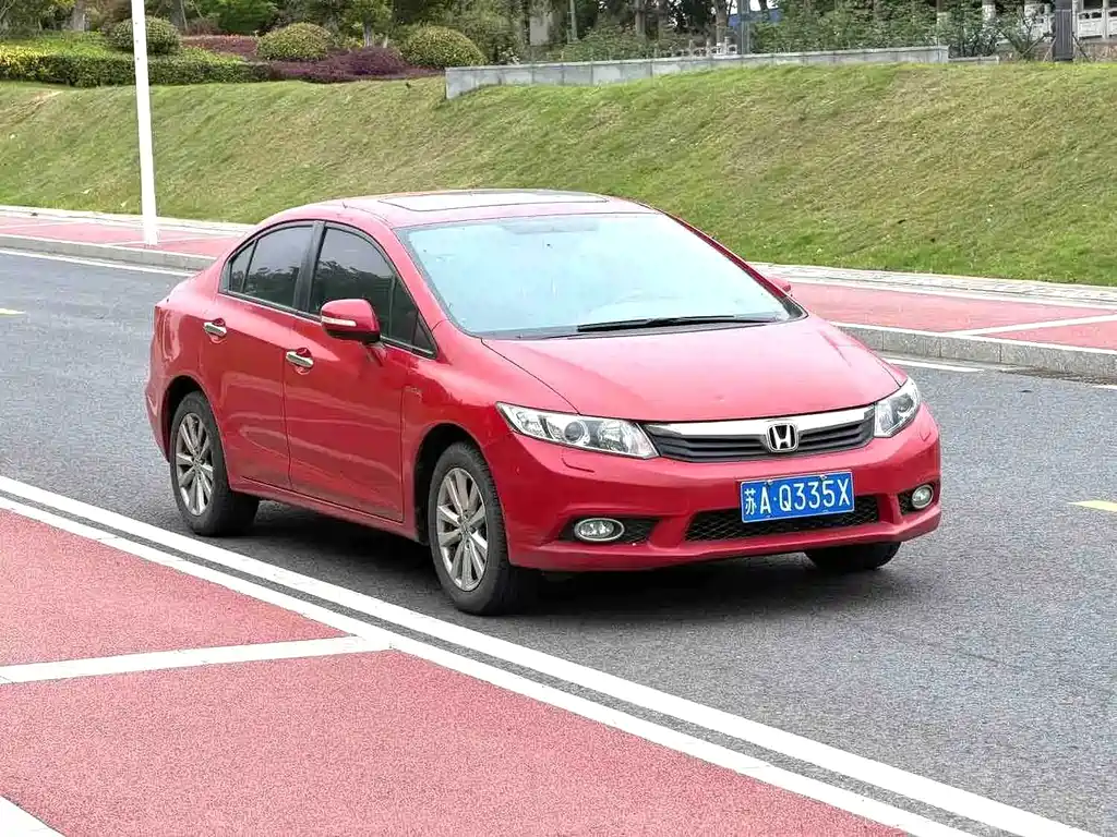 Honda Civic — миниатюра 3