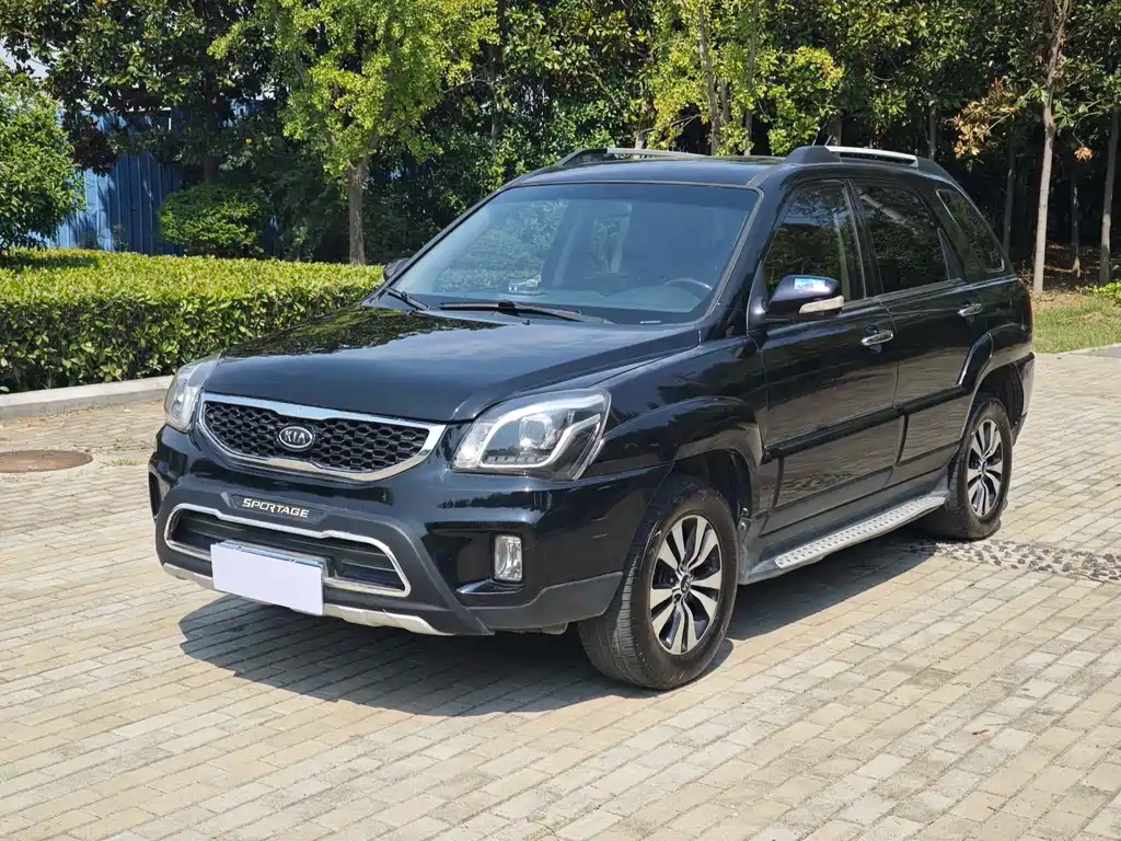 Kia Sportage — миниатюра 2