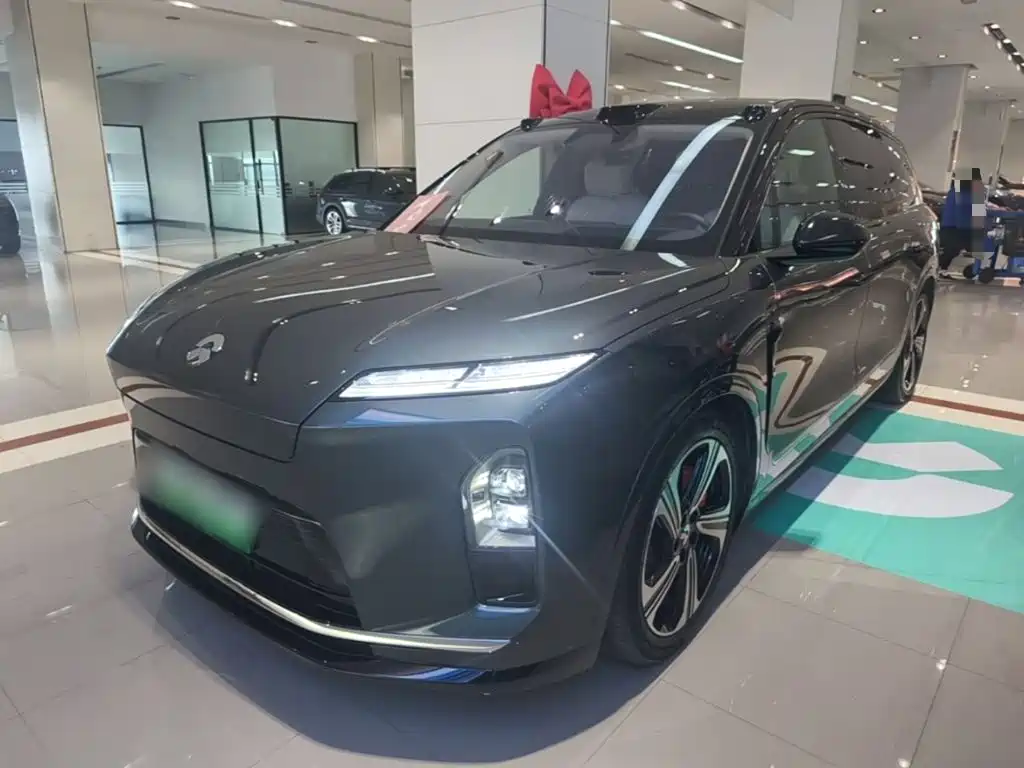 NIO ES8 — миниатюра 2