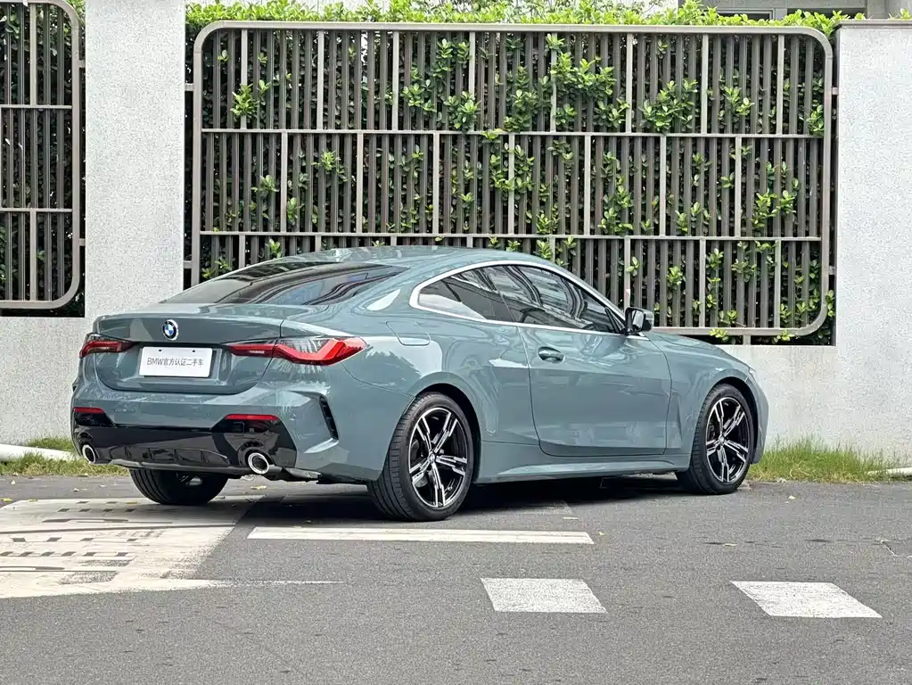 BMW 4 Series — миниатюра 4