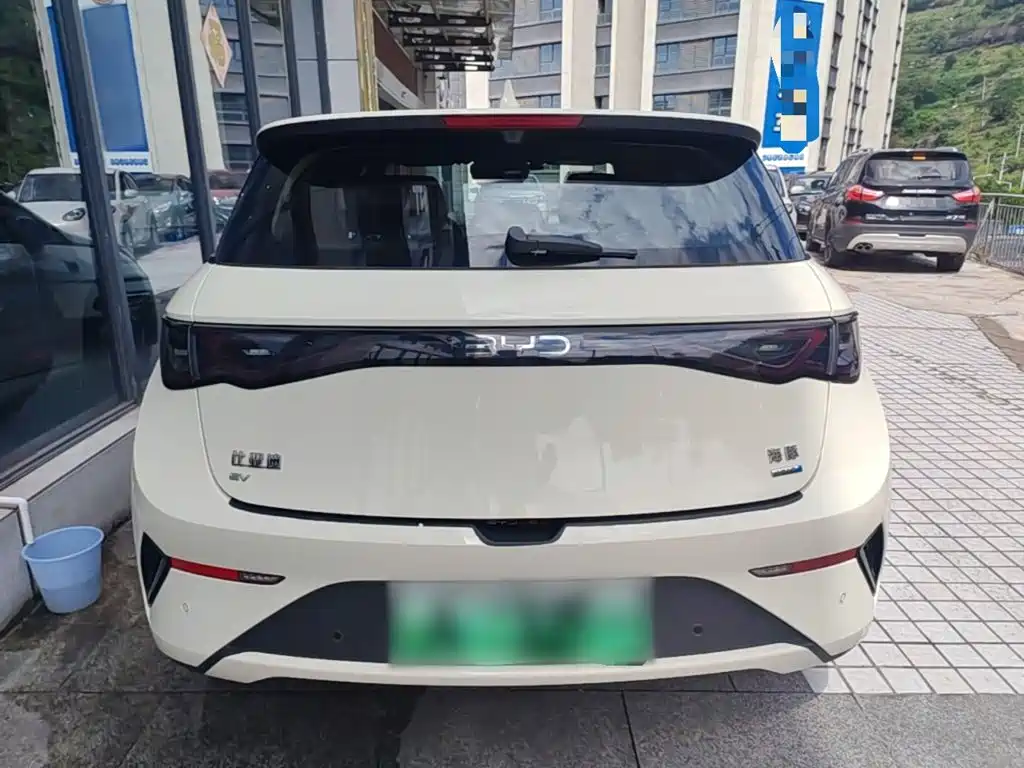 BYD Dolphin — миниатюра 6