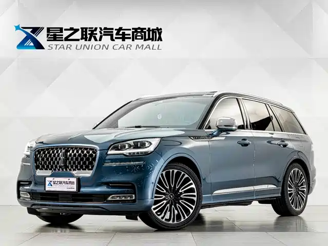Lincoln Aviator