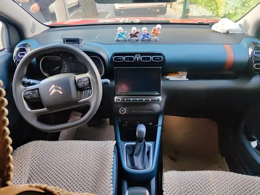 Citroen C4 Aircross — миниатюра 12