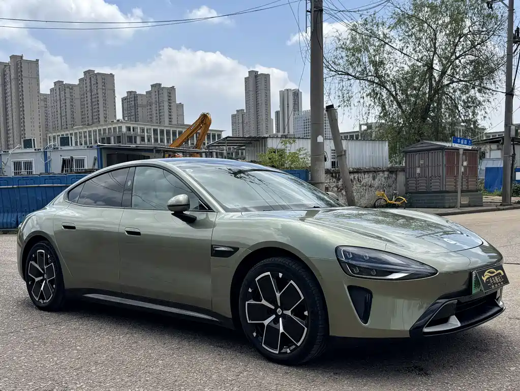 Xiaomi SU7