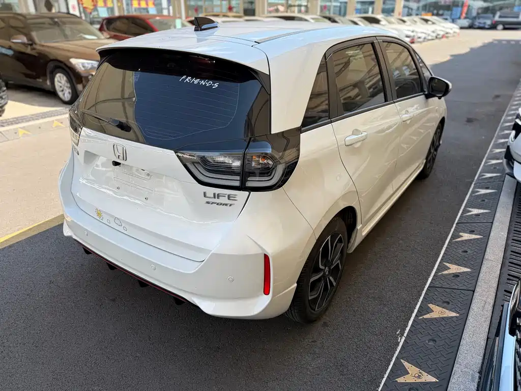 Honda Life — миниатюра 15