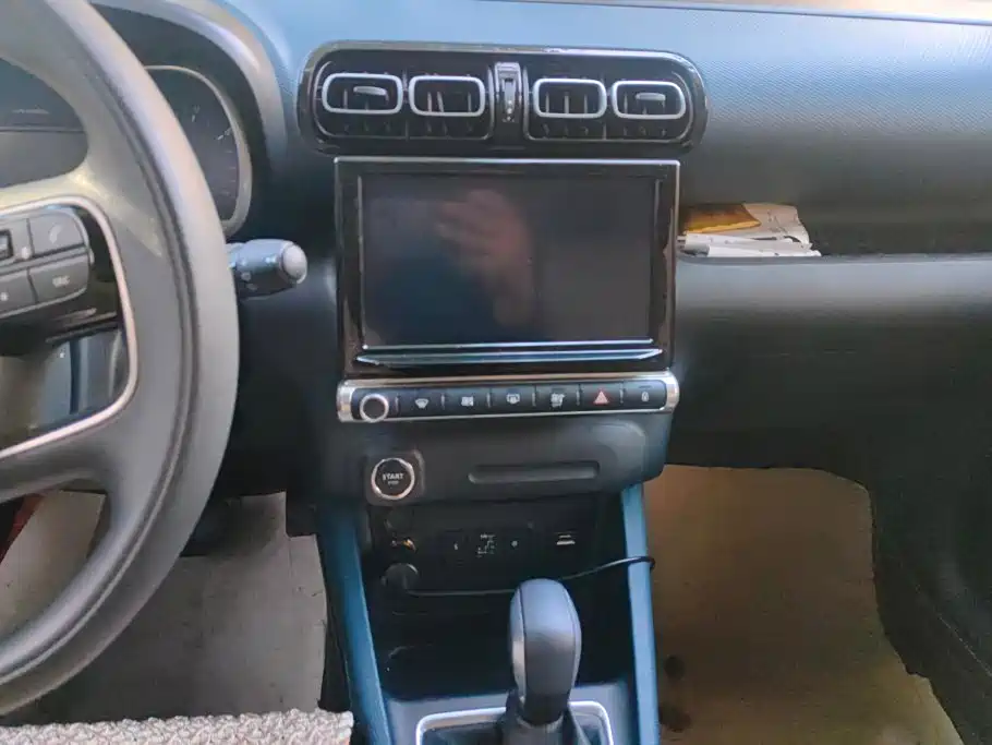 Citroen C4 Aircross — миниатюра 13