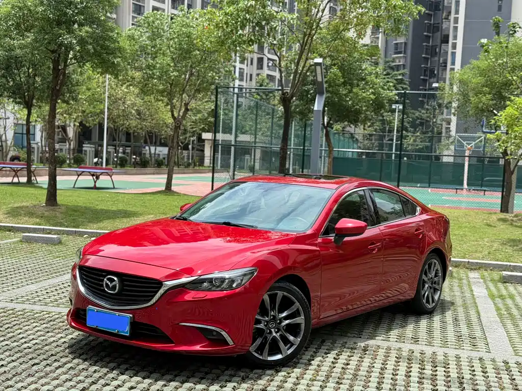 Купить Mazda Atenza