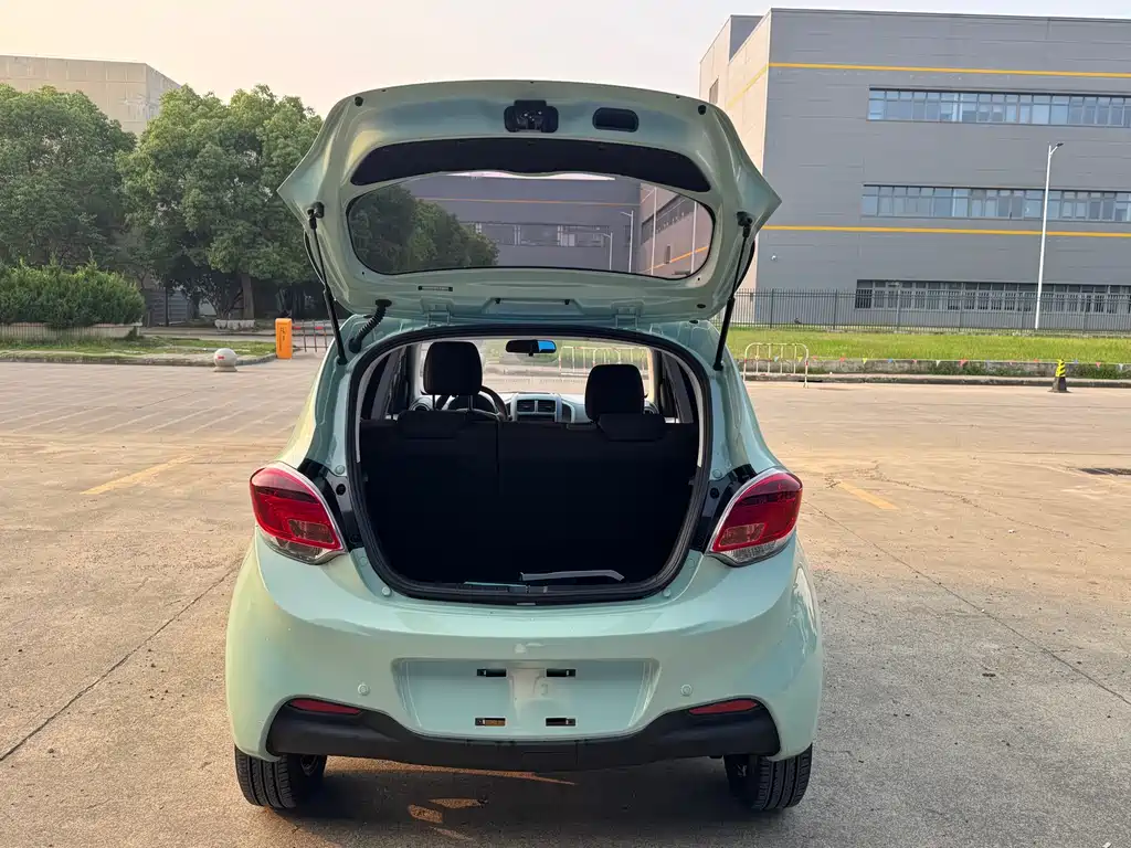 Changan E-Star 2021 (31.95kWh)