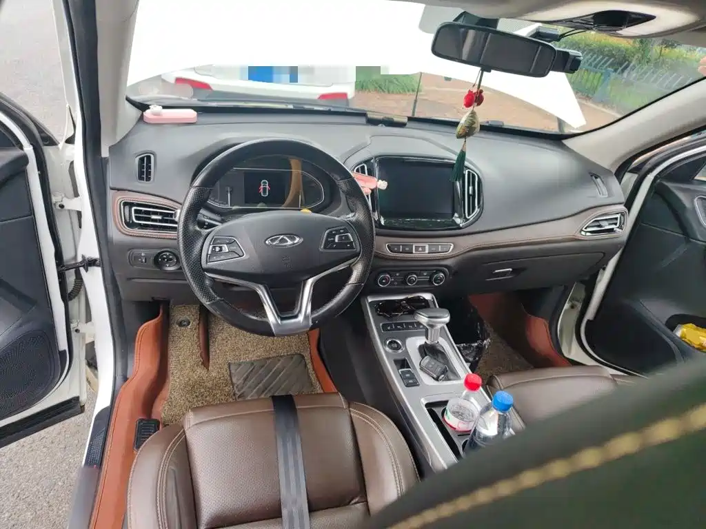 Chery Tiggo 7 — миниатюра 6