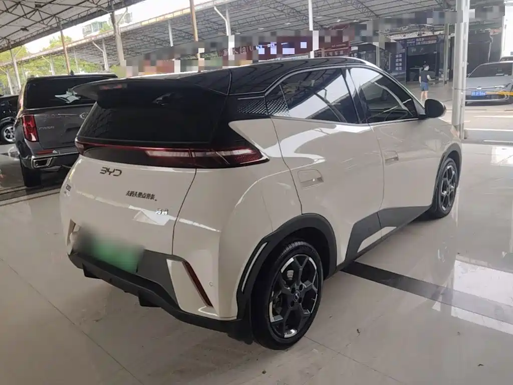 BYD Seagull — миниатюра 7