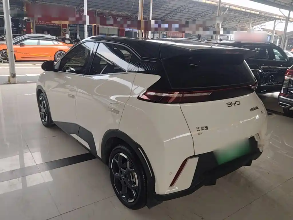 BYD Seagull — миниатюра 5