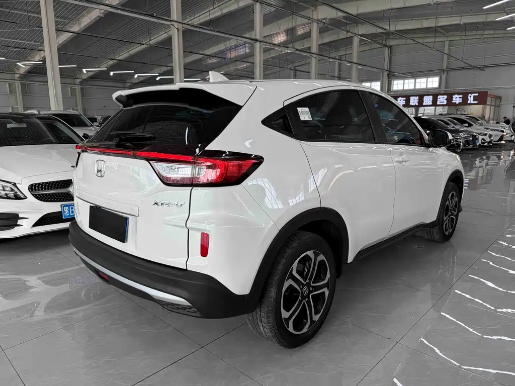 Honda XR-V — миниатюра 4