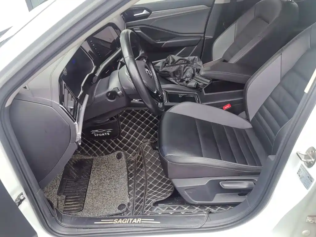 Volkswagen Sagitar — миниатюра 20