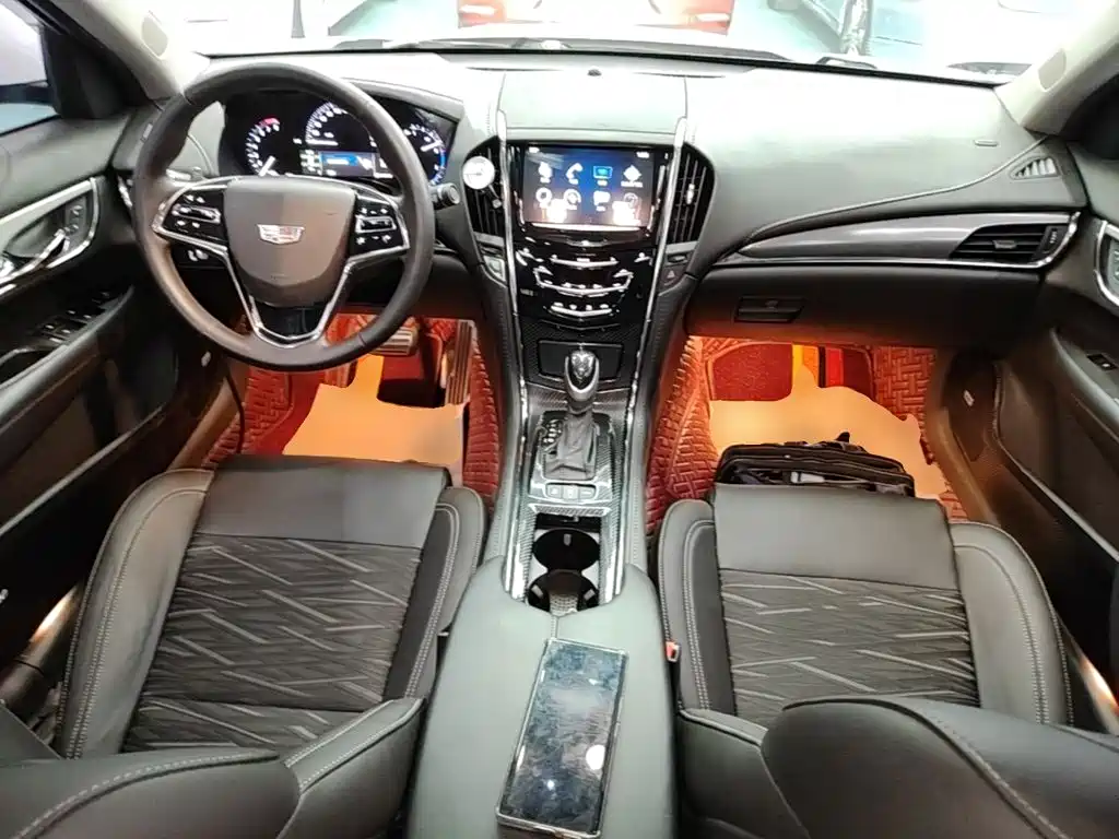 Cadillac ATS-L — миниатюра 10