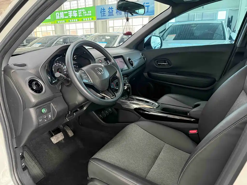 Honda XR-V — миниатюра 7