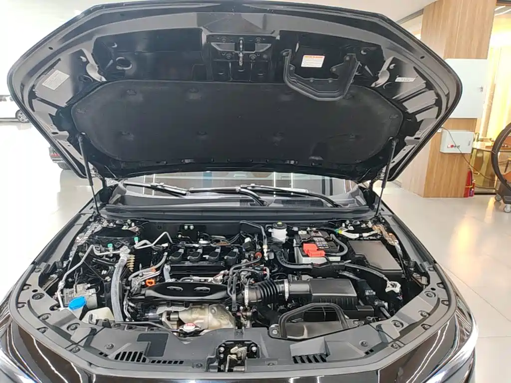 Honda Accord — миниатюра 20