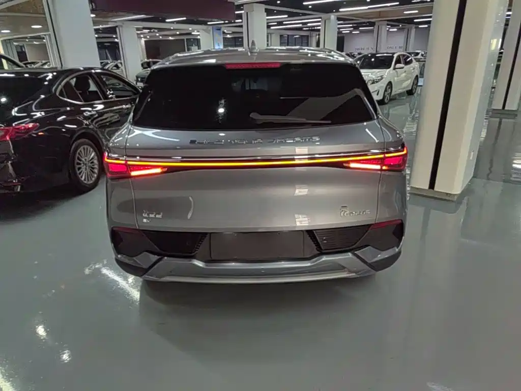 BYD Yuan Plus — миниатюра 6