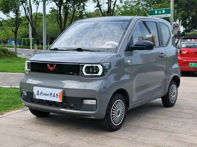 2021 Wuling Motors Hongguang Mini EV