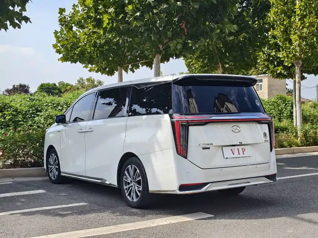 GAC Motor Trumpchi M8 — миниатюра 7