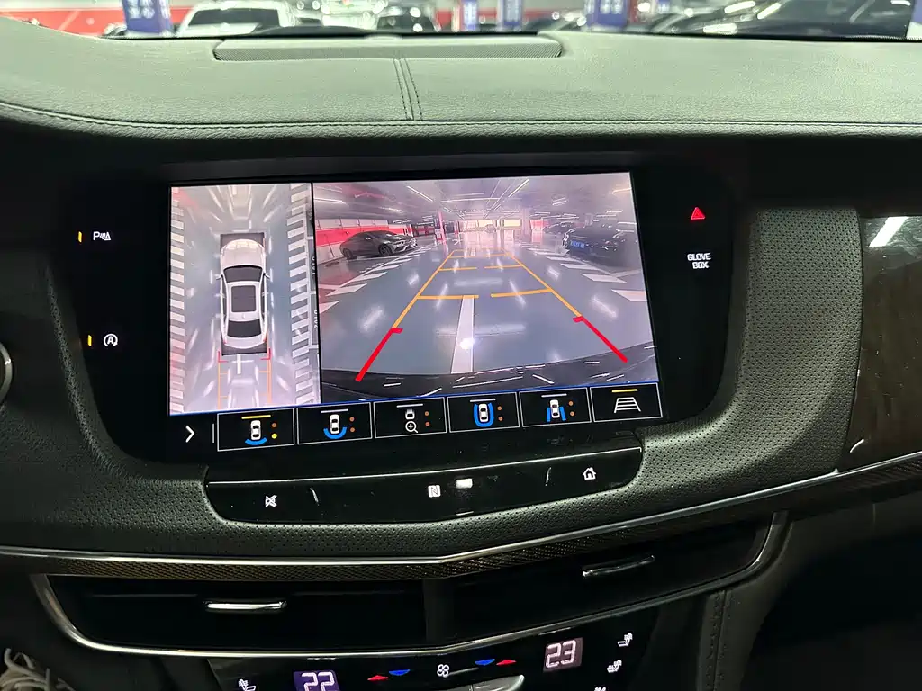 Cadillac CT6 — миниатюра 8
