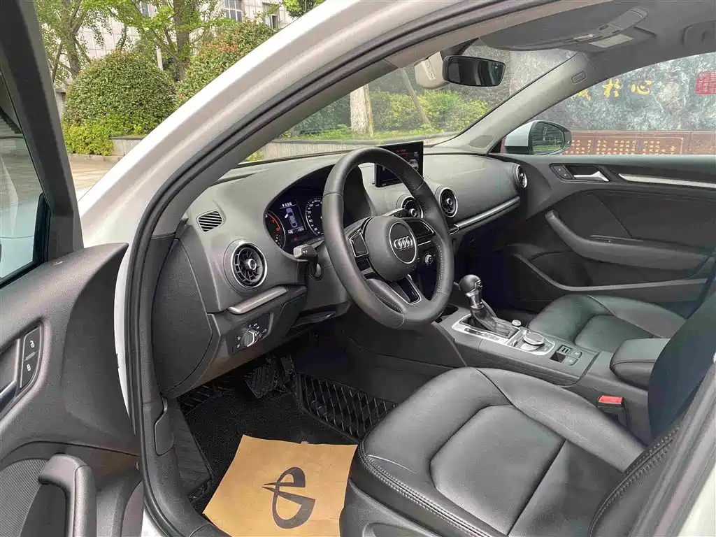 Audi A3 2017 Limousine 35 TFSI