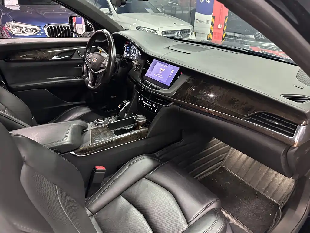 Cadillac CT6 — миниатюра 12