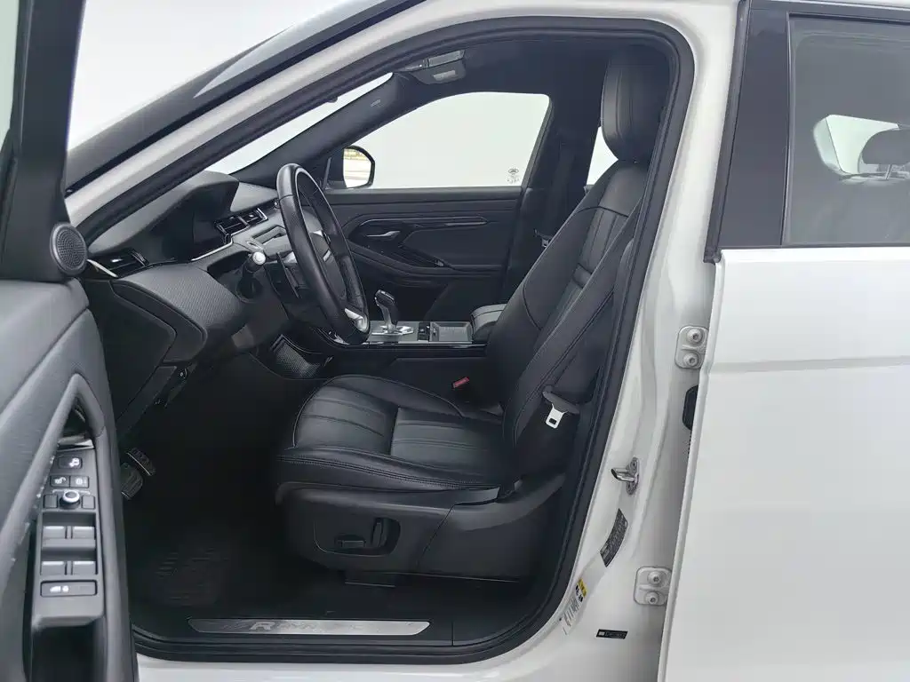 Land Rover Evoque — миниатюра 10