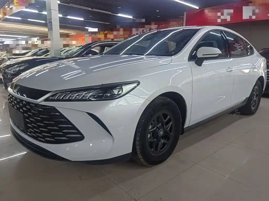 BYD Qin Plus PLUS 2025 DM-i Smart Drive 55KM Lead