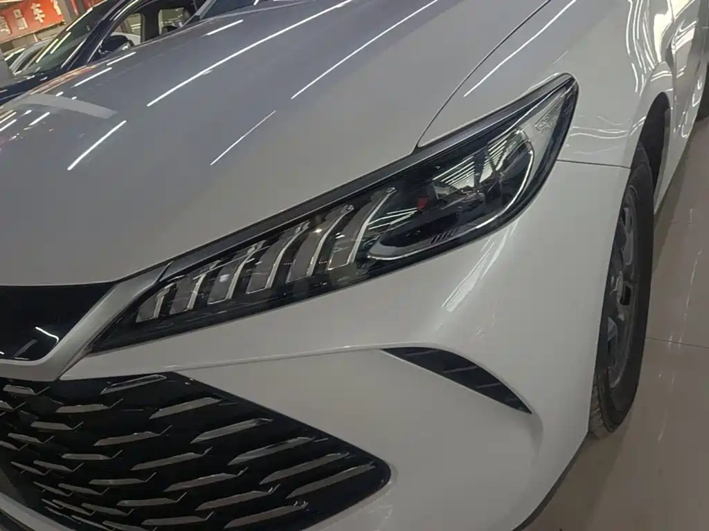 BYD Qin Plus — фотографии объявления, Фото 24