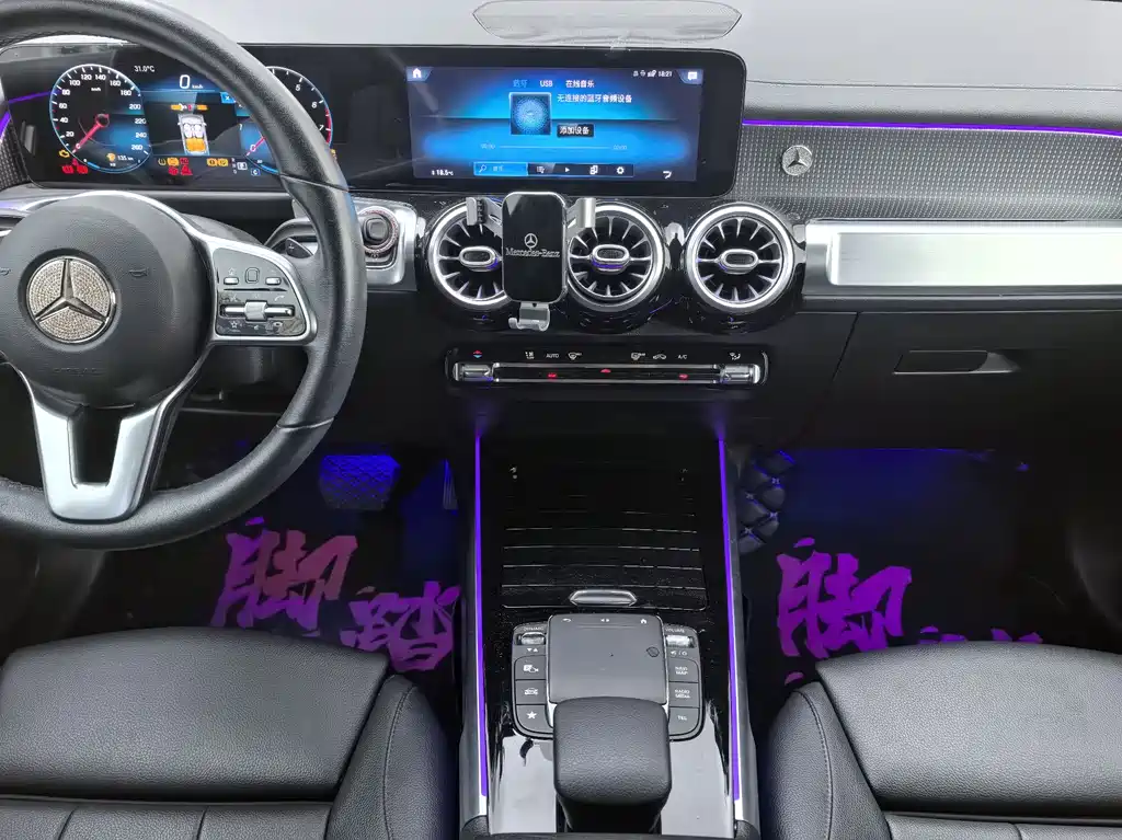 Mercedes-Benz GLB 2021 GLB 200
