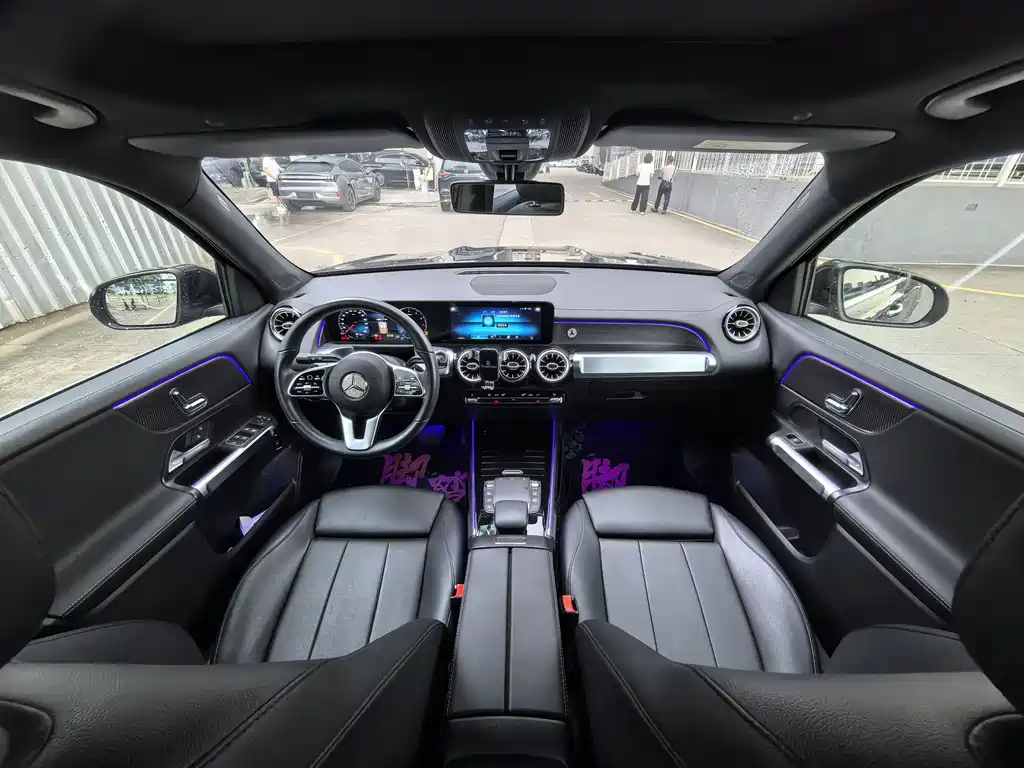 Mercedes-Benz GLB 2021 GLB 200
