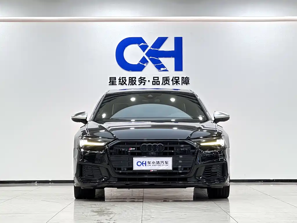 Audi S6 2020 S6 2.9T