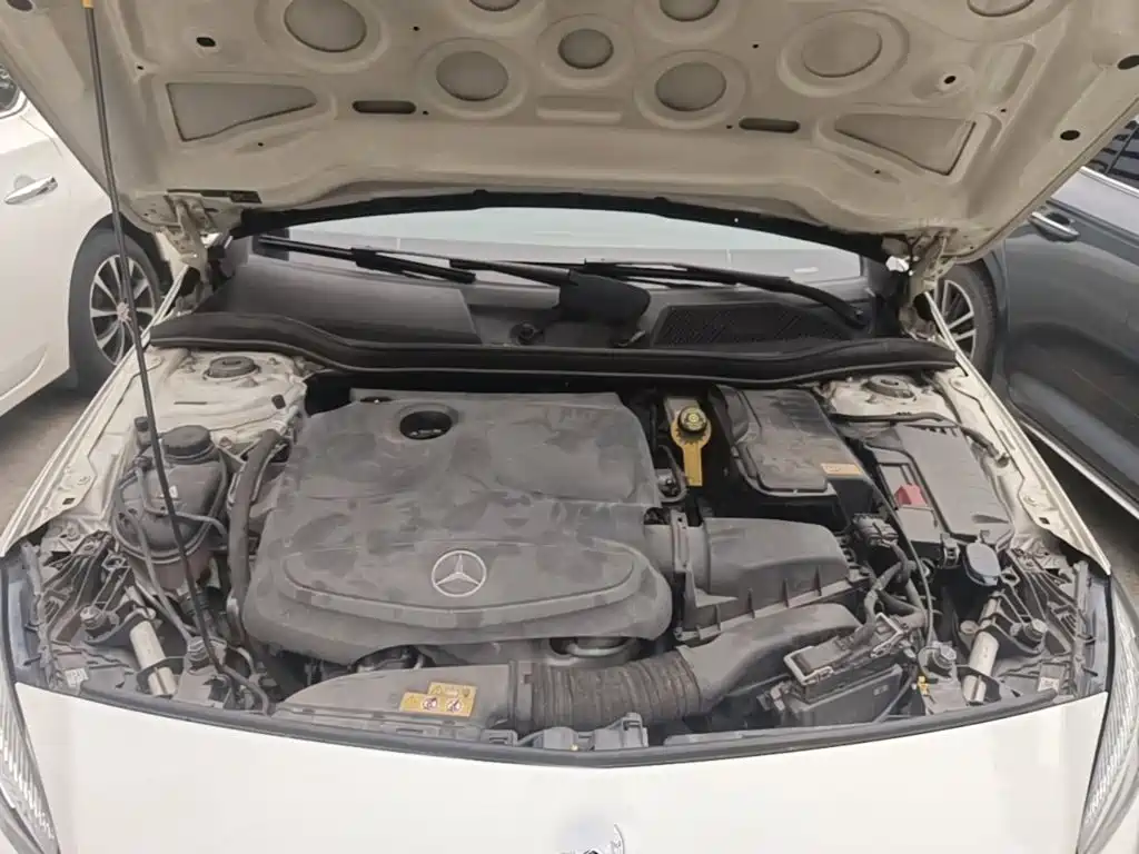 Mercedes-Benz A-Class (Import) — миниатюра 20