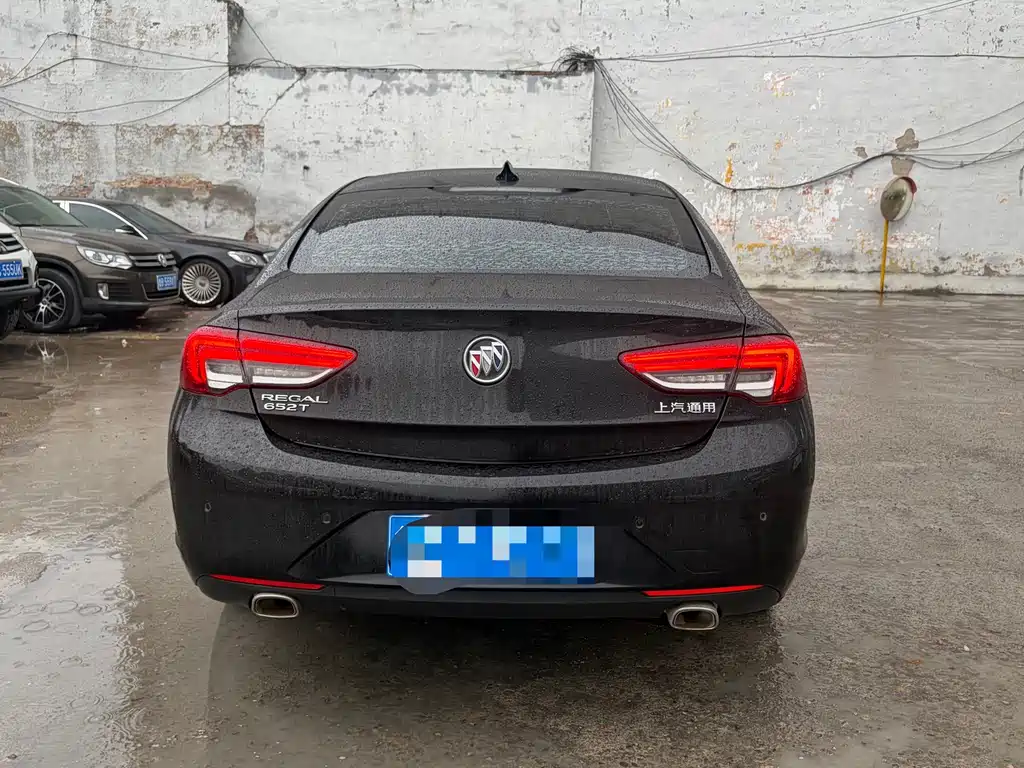 Buick Regal — миниатюра 4