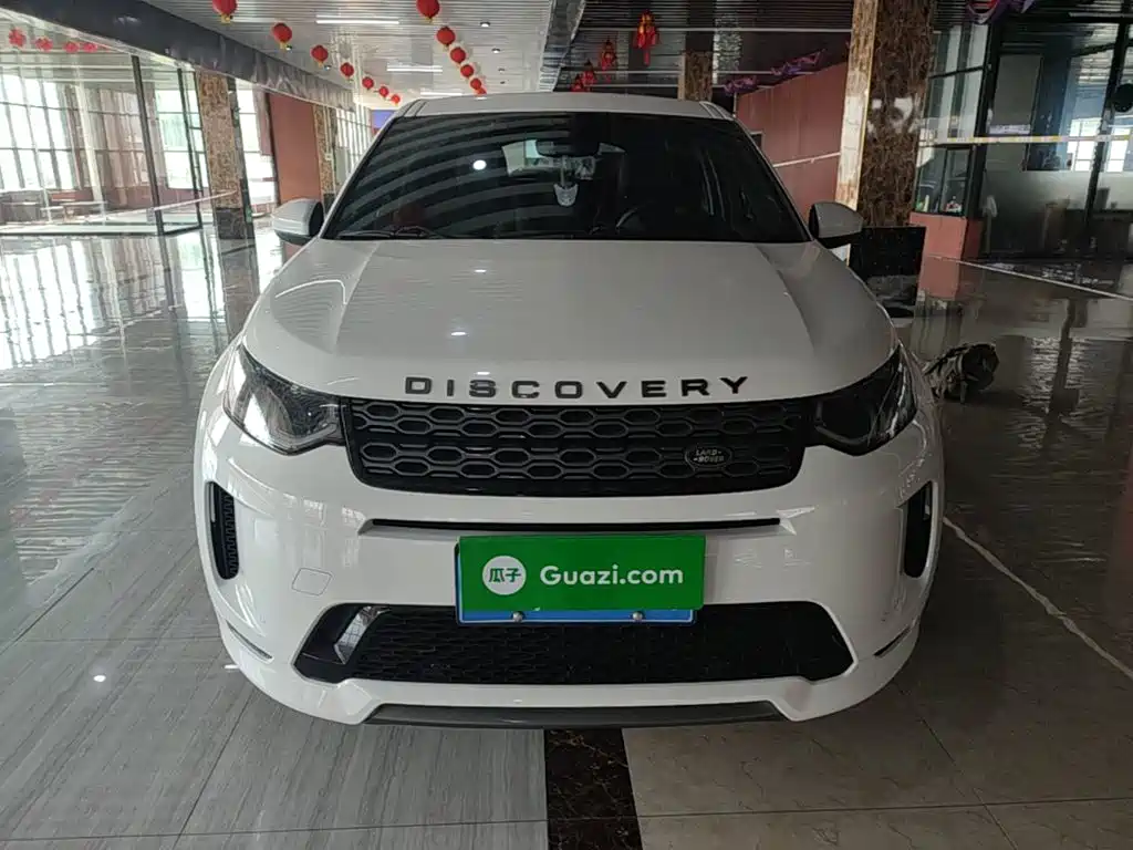 Land Rover Discovery Sport — миниатюра 3