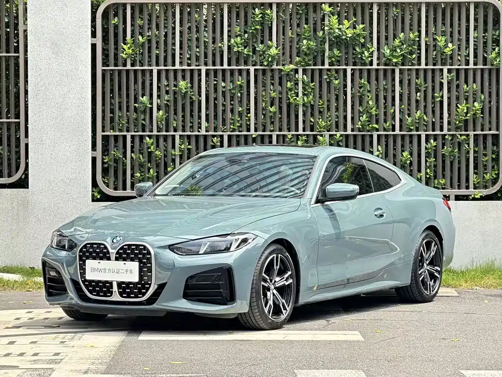 BMW 4 Series